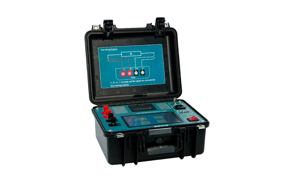 மோட்டார் முறுக்கு எதிர்ப்பு சோதனையின் நோக்கம் என்ன?