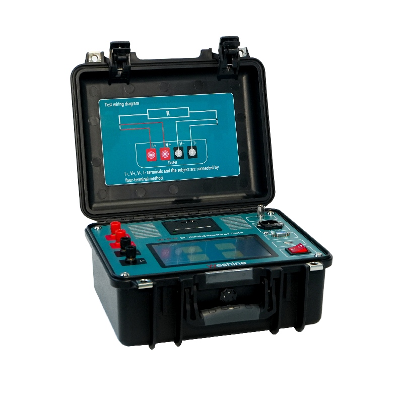 Winding Resistance Test of Transformer