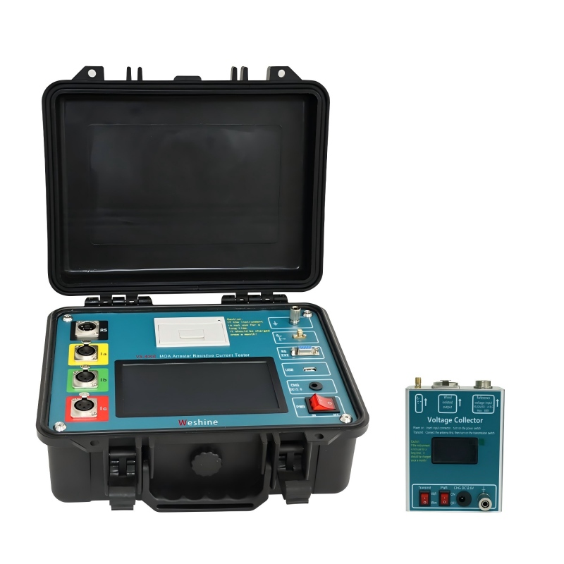 மின்னல் அரெஸ்டர் சோதனை