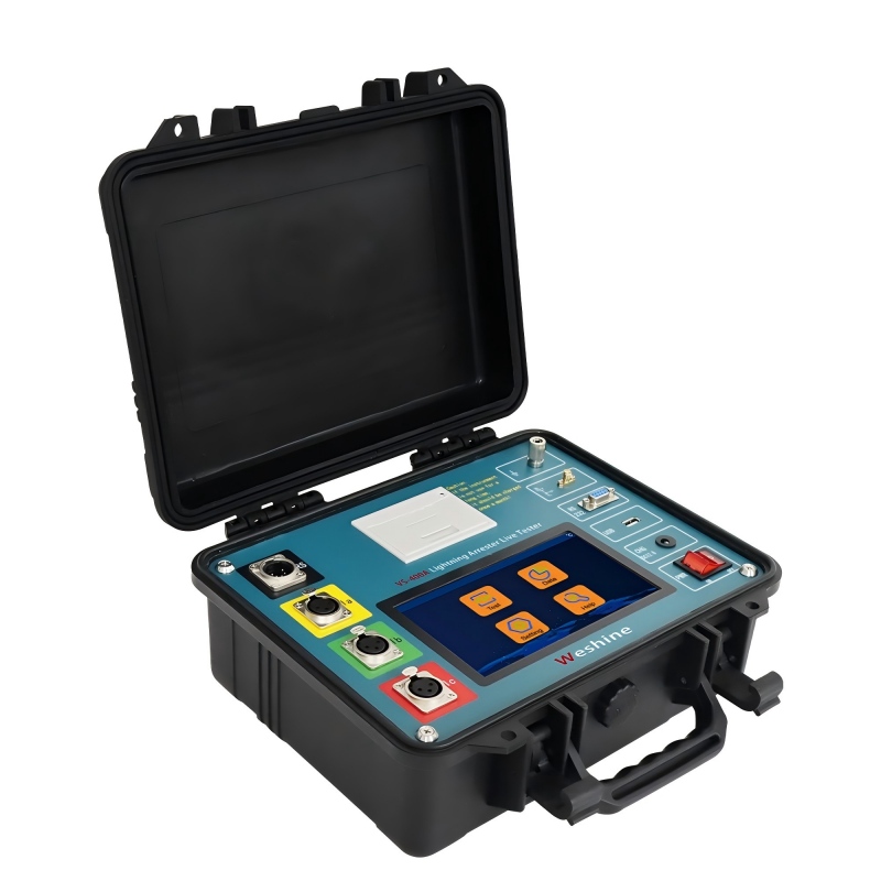 சர்ஜ் அரெஸ்டர் சோதனை