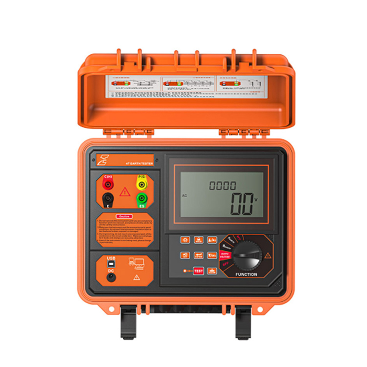 VS-3001 டிஜிட்டல் எர்த் ரெசிஸ்டன்ஸ் டெஸ்டர்